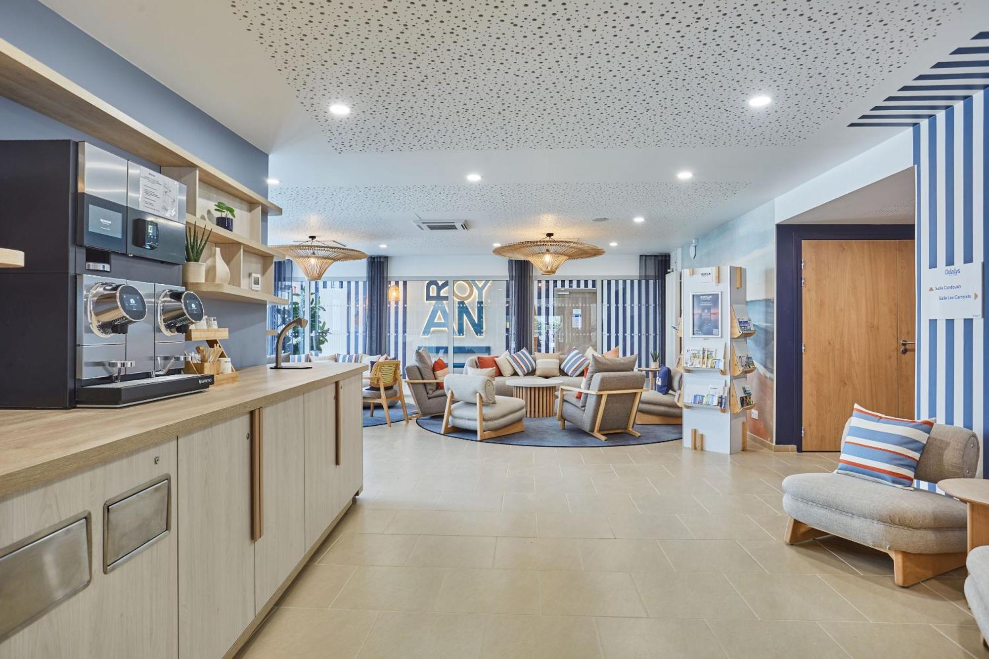 Aparthotel Prestige Odalys L'oree Du Parc