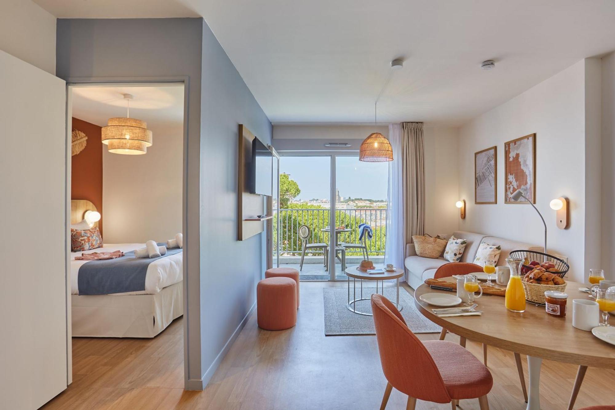 Prestige Odalys L'oree Du Parc * Royan