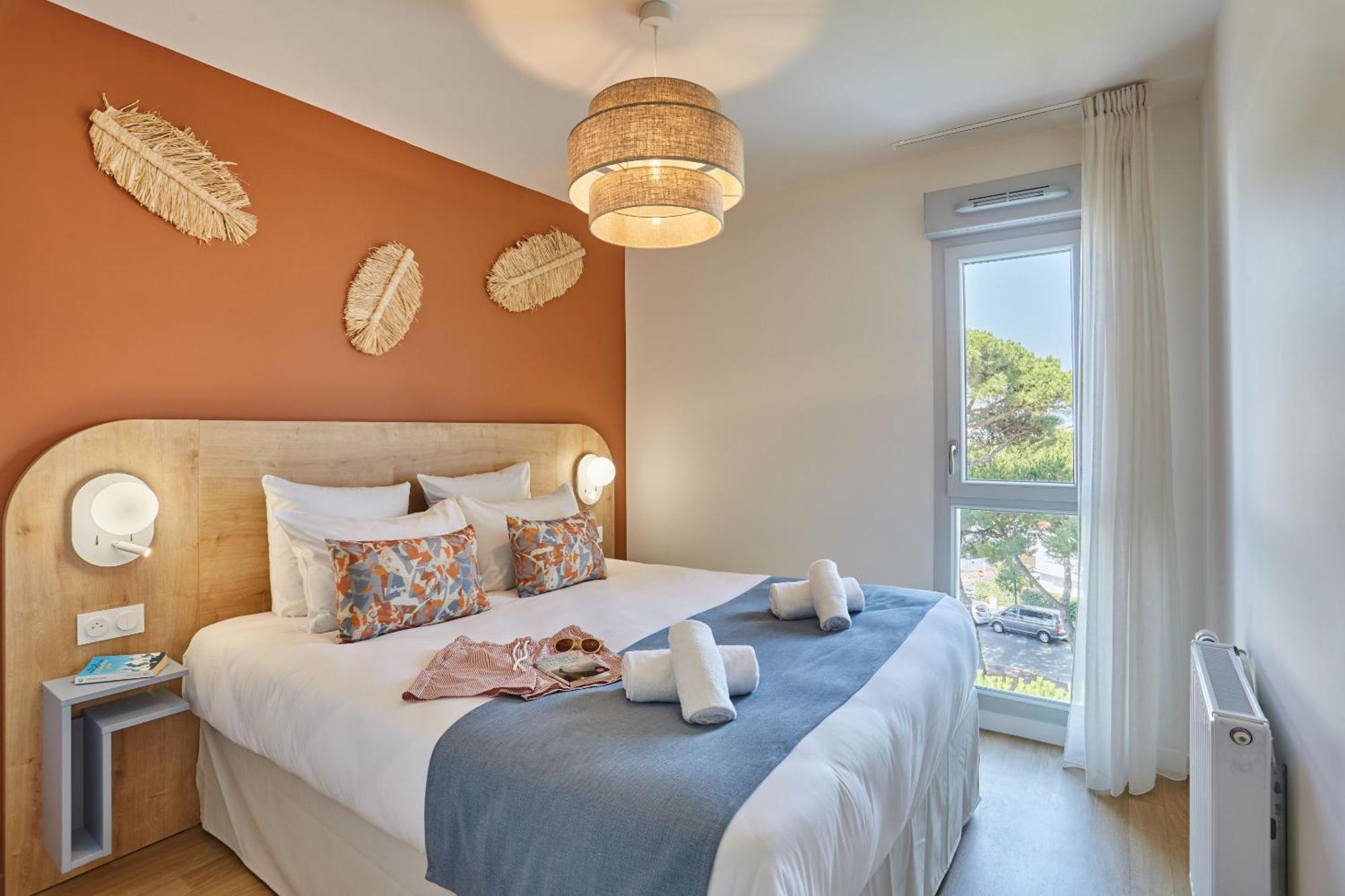 Aparthotel Prestige Odalys L'oree Du Parc