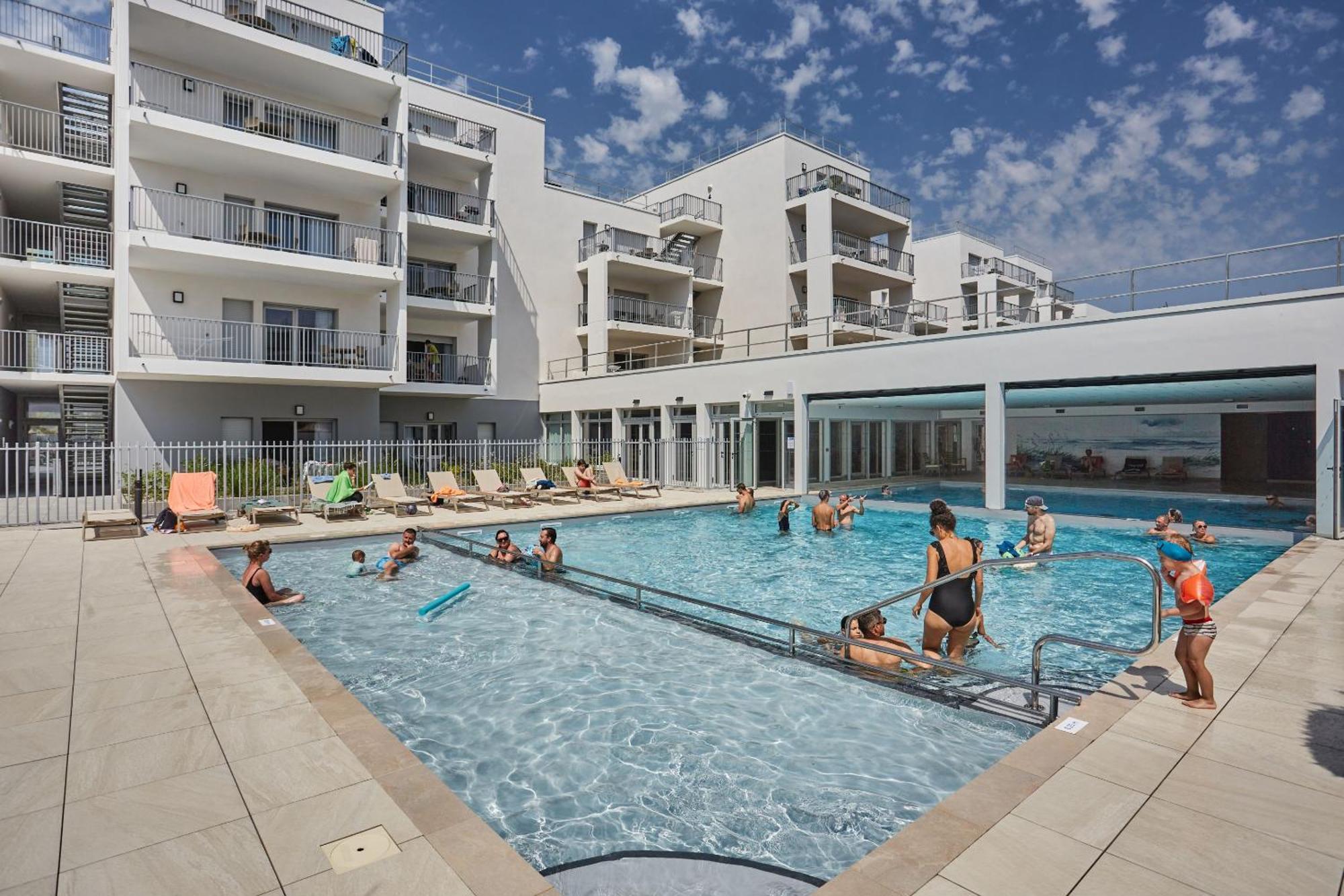 Prestige Odalys L'oree Du Parc Royan