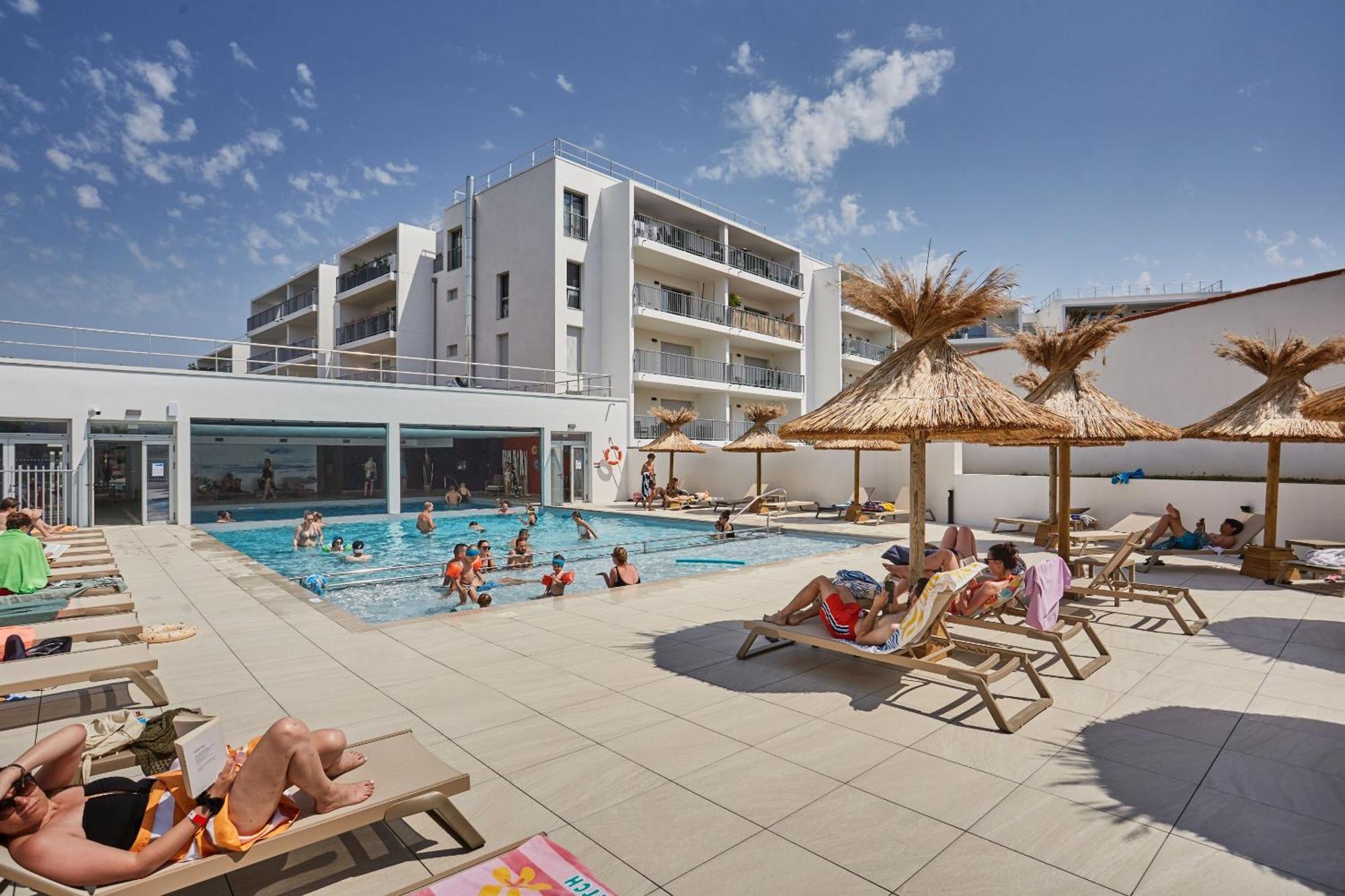 Aparthotel Prestige Odalys L'oree Du Parc